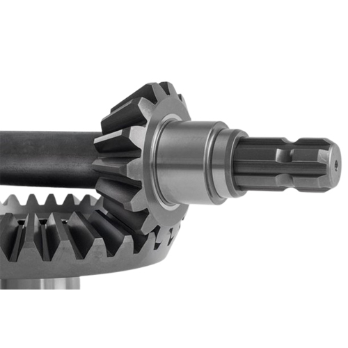 Straight Bevel Gears