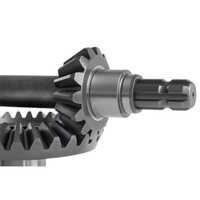 Straight Bevel Gears