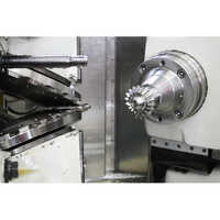 Straight Bevel Gears