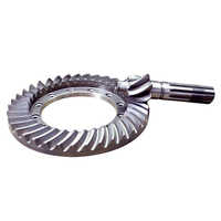 Alloy Steel Spiral Bevel Gears