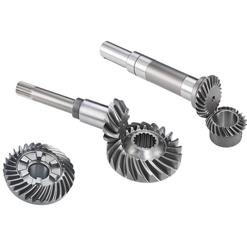 Alloy Steel Spiral Bevel Gears