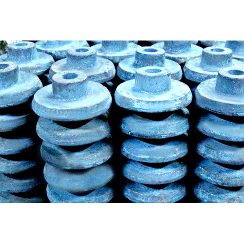 Forgings Precision Machined Components - Material: Stainless Steel