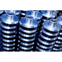 Machined Blanks - Material: Stainless Steel