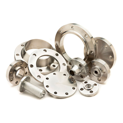 Industrial Flanges - Machining Type: Cnc Machining