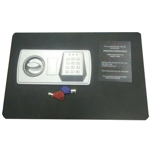 Cupboard Digital Locker Door