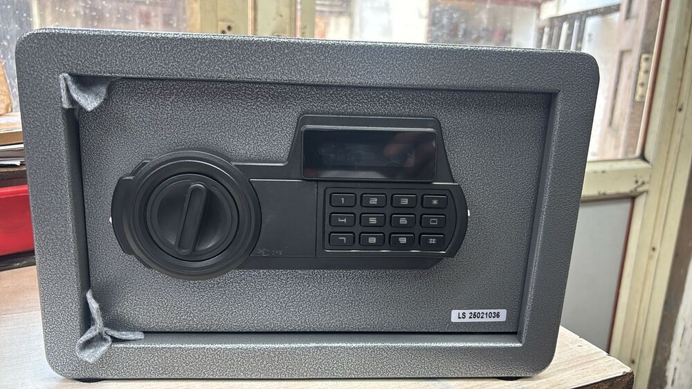 Safety Locker