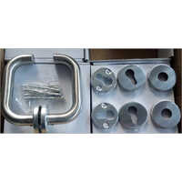 Mortise Door Handle