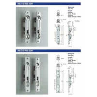 Flush Bolts