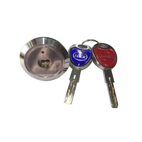 Almirah Lock - Application: Metal/wood Cabinet