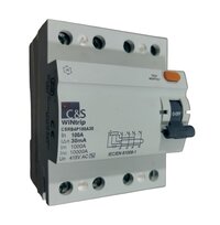C&S RCCB CSRB4P100A30-10kA