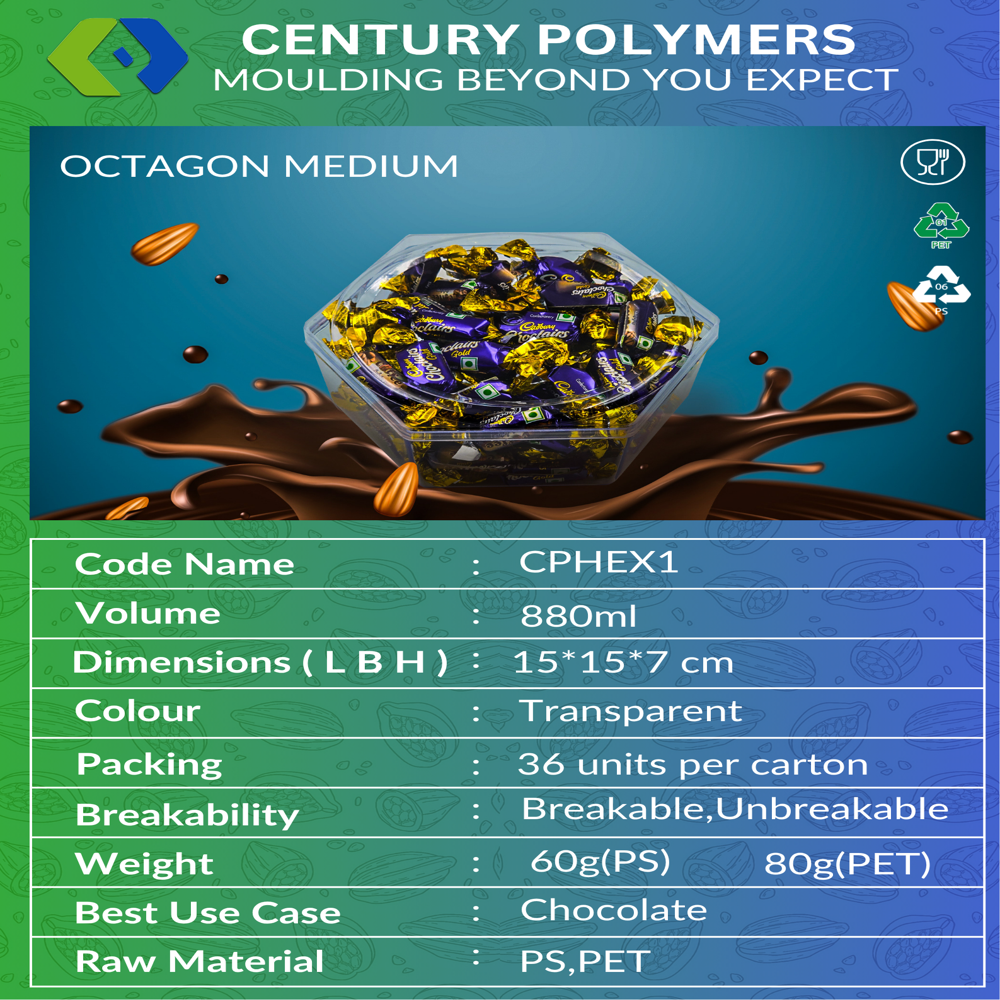 OCTAGON MEDIUM (cphex1)
