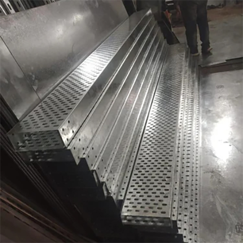 Perforated Cable Trays - Standard Thickness: 3.5 Millimeter (Mm)