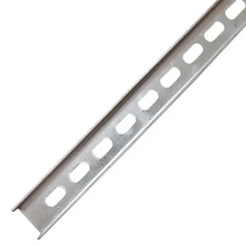 Slotted C Channel Cable Trays - Length: 18 Meter (M)