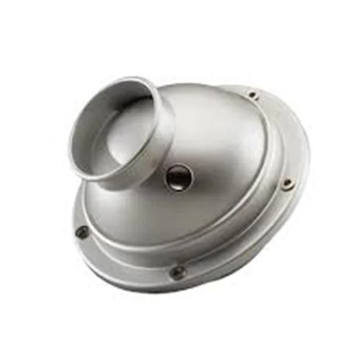 Aluminum Spot Diffuser - Color: Grey