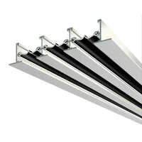 Linear Slot Diffuser - Color: Silver