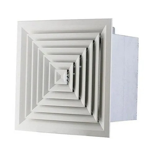 Hvac Aluminium Diffuser - Material: Aluminum
