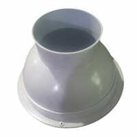 Industrial Spot Diffuser - Color: White
