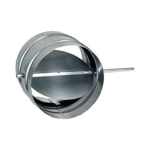 Aluminum Butterfly Damper