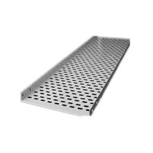Ladder Cable Tray - Standard Thickness: 1.2 Millimeter (Mm)