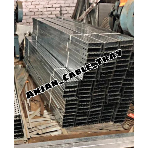 Galvanized Cable Trays - Standard Thickness: 1.6 Millimeter (Mm)