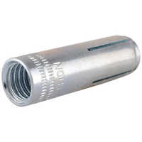 Stainless Steel Bullet Fastener - Color: Silver