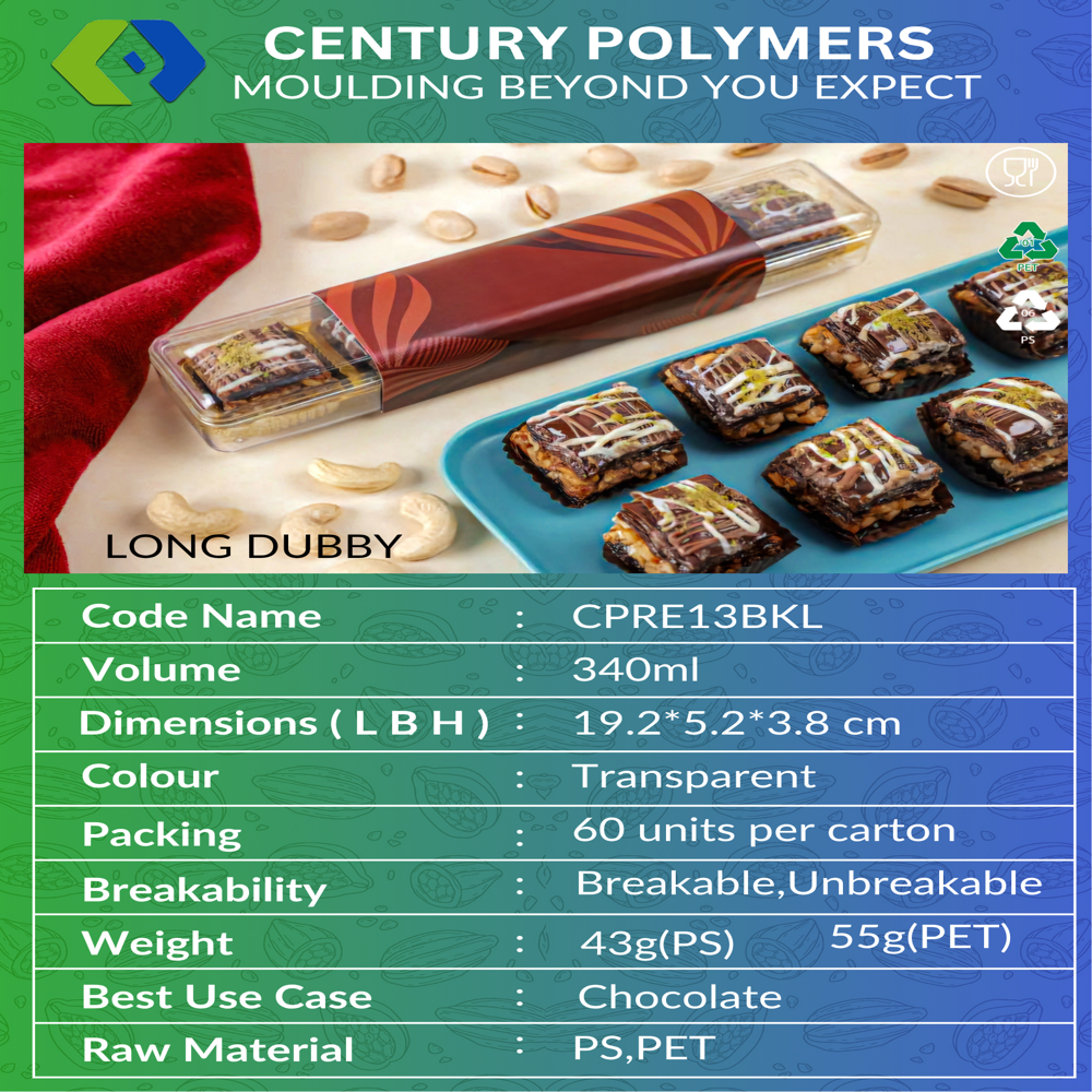 LONG DUBBY for baklava (cpre13bkl)