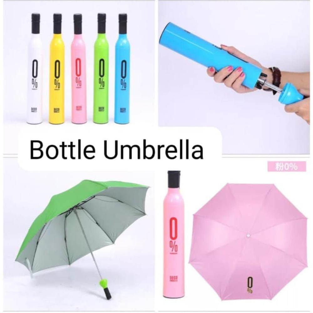 Promotional umbrella 