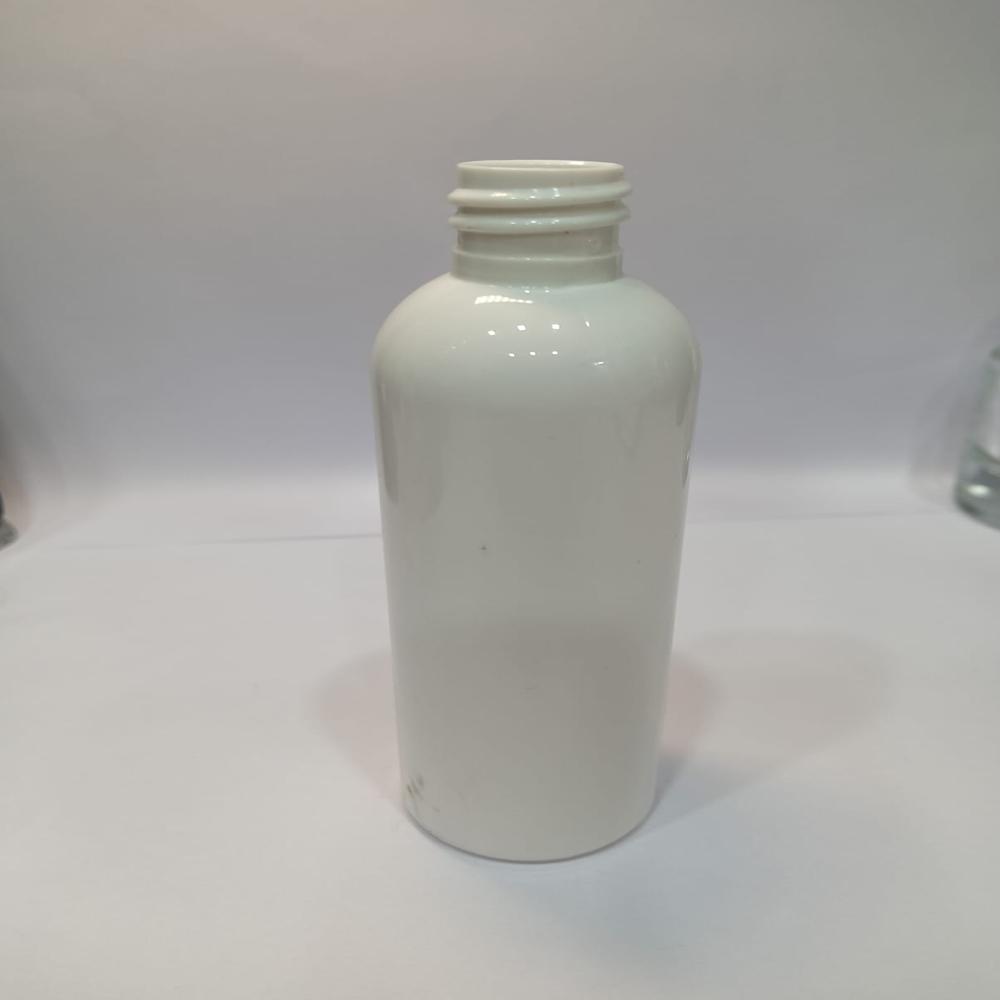 100ml white avon pet bottle