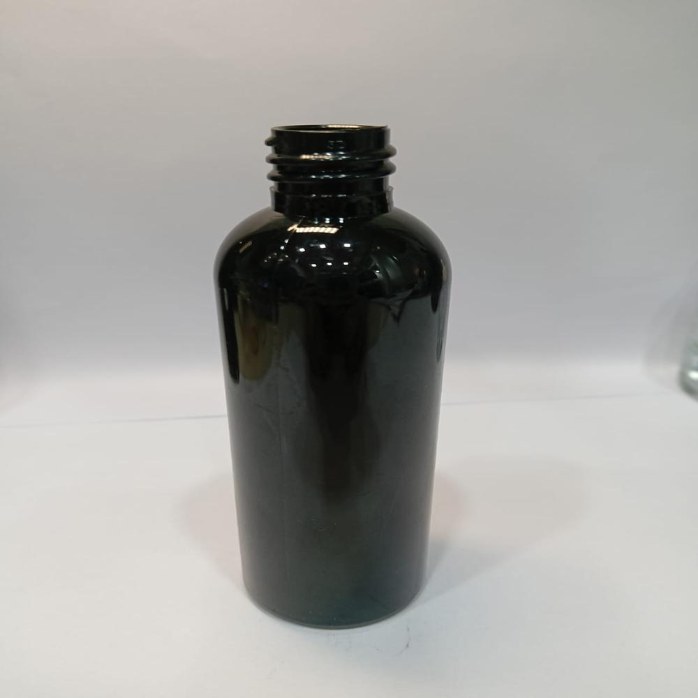 100ML BLACK AVON PET BOTTLE 