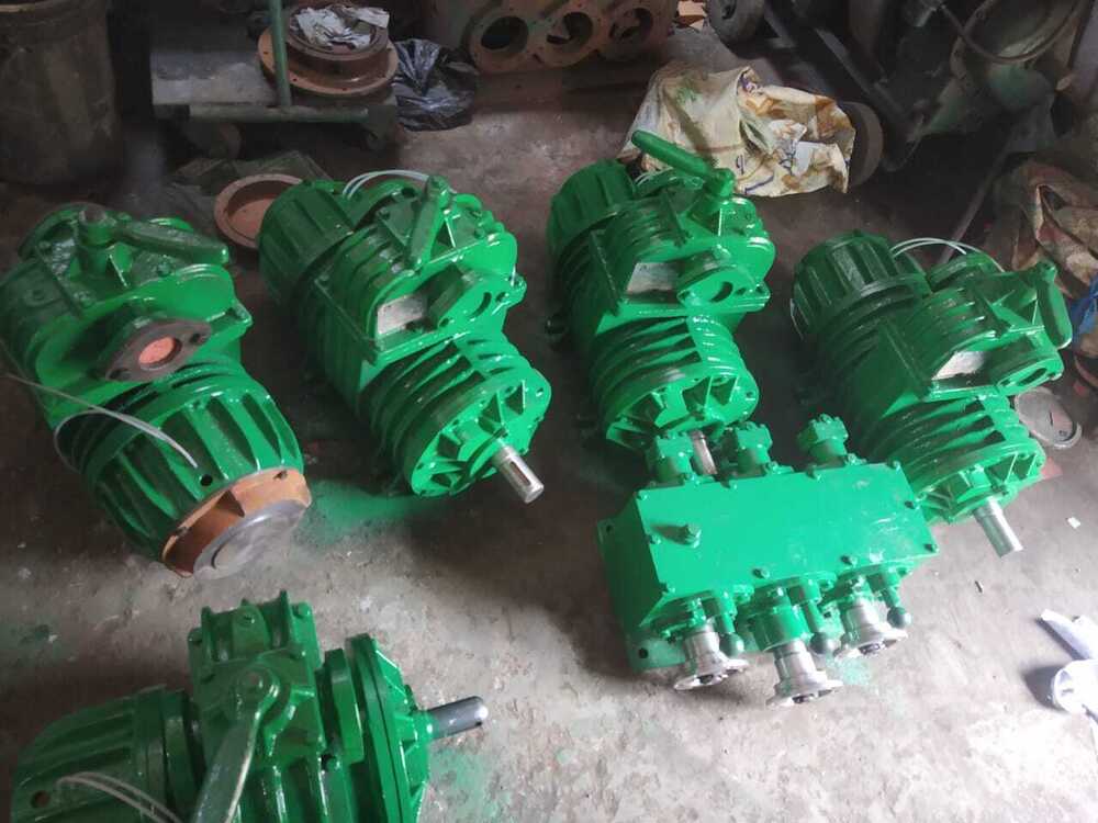 Sewer Jet Pump