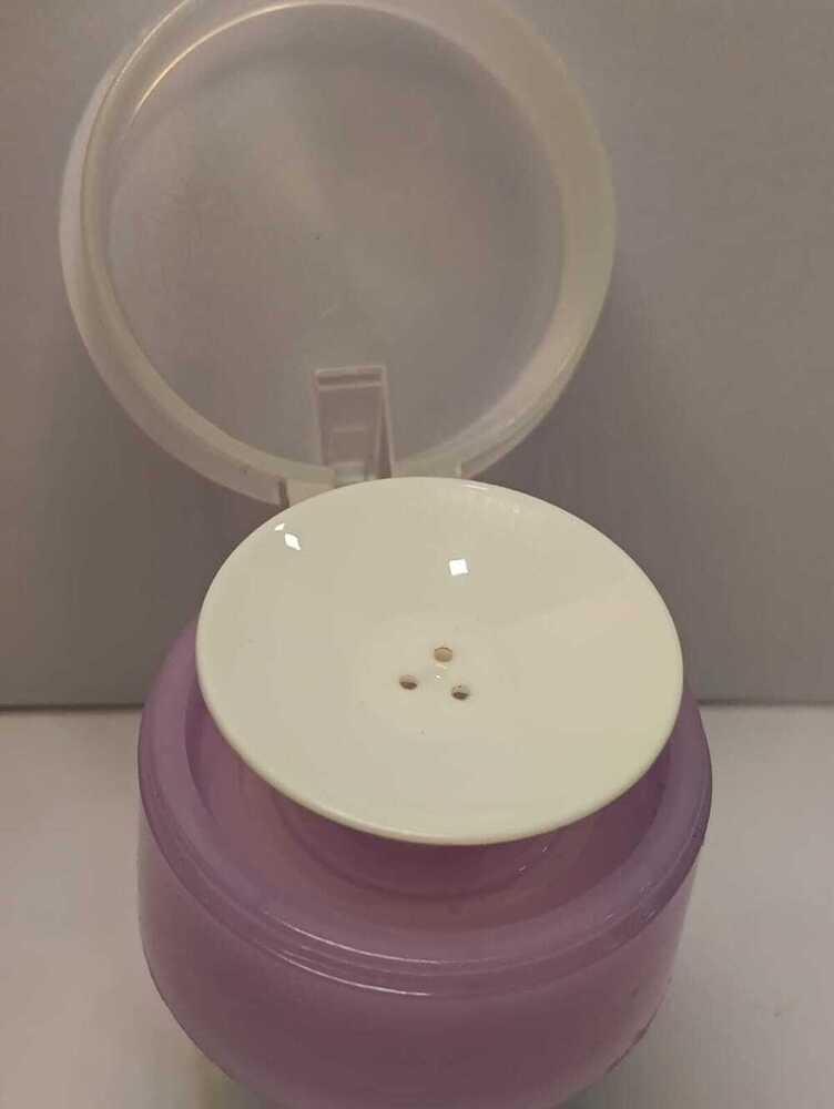 40MM Nail Paint Remover Pump Purple