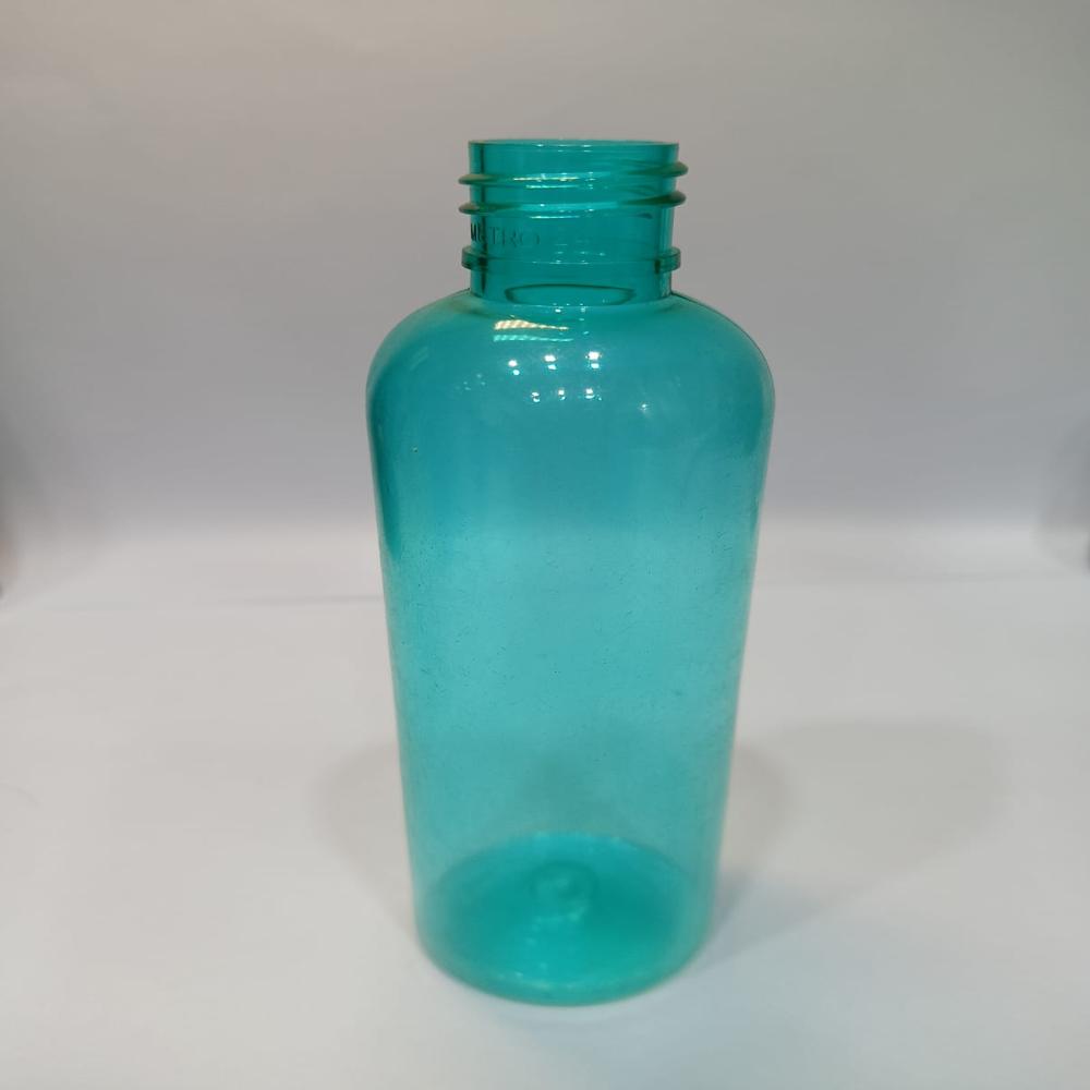 100ML TR GREEN PET BOTTLE
