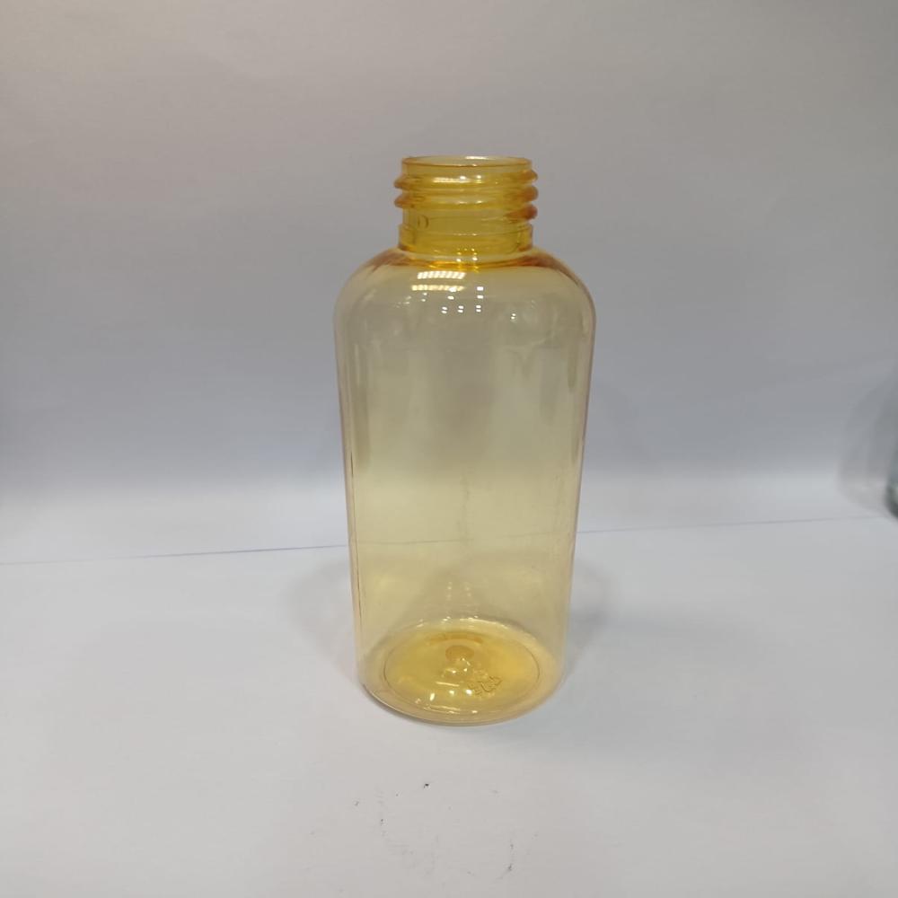 100ML GOLDEN AVON PET BOTTLE