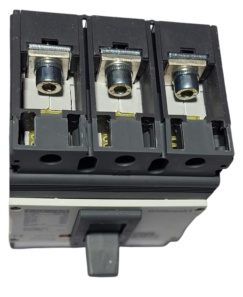 C&s Mccb Cse2m250atm3p-250a - Color: Grey/black