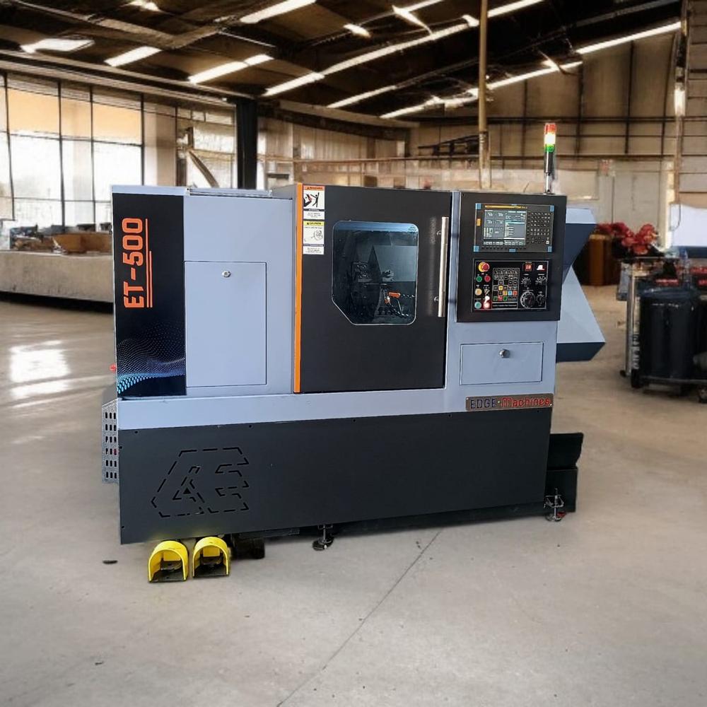 200mm Chuck 500 Mm Length - Power Consumption: 7.5 Horsepower (Hp)