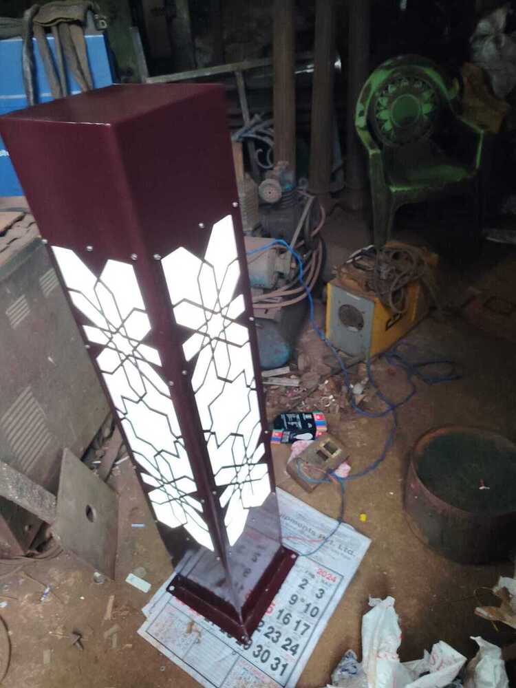 bollard light