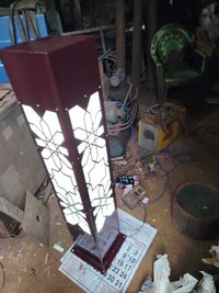 bollard light