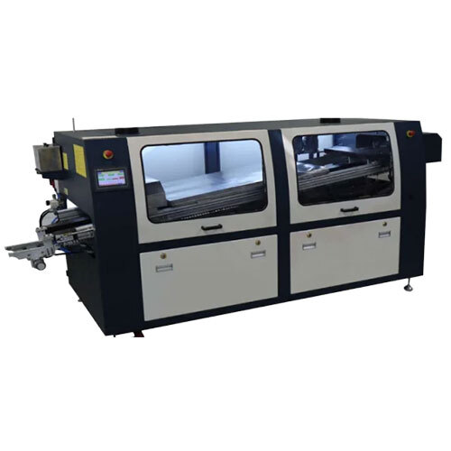 Wave Solidering Machine Finger Conveyor Fc Lf Wsm 350 - Automatic Grade: Automatic