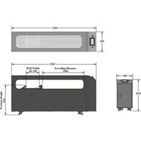 Shuttle Conveyor YMS-BH-SH-17060