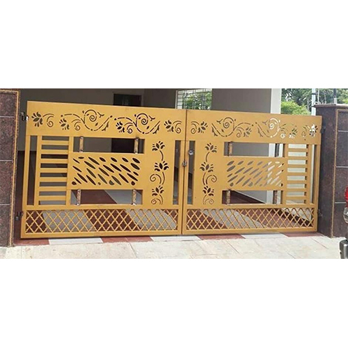 Ms Designer Gate - Feature: Easily Assembled