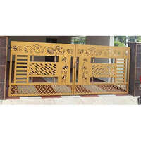 Ms Designer Gate - Body Material: Mild Steel