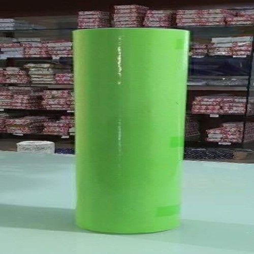 Etching Sticker Roll - Color: Green