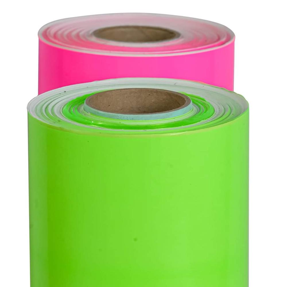 Etching Sticker Roll - Color: Green