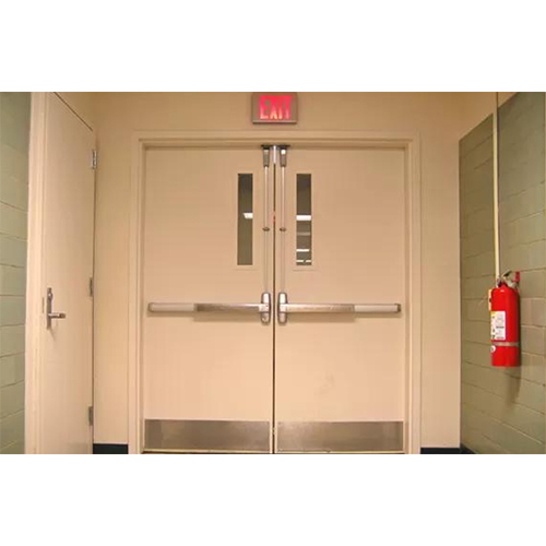 Fire Door - Application: Industrial