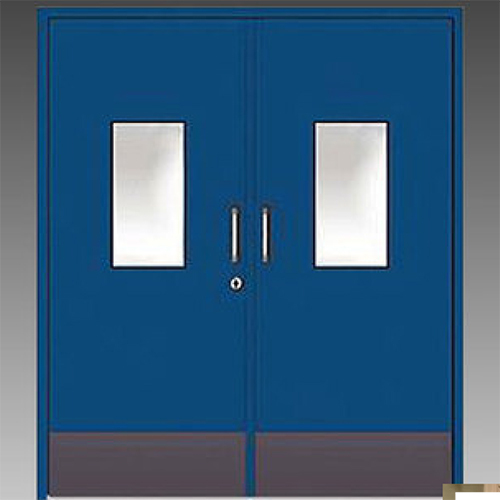 Hmps Doule Door - Open Style: Vertical
