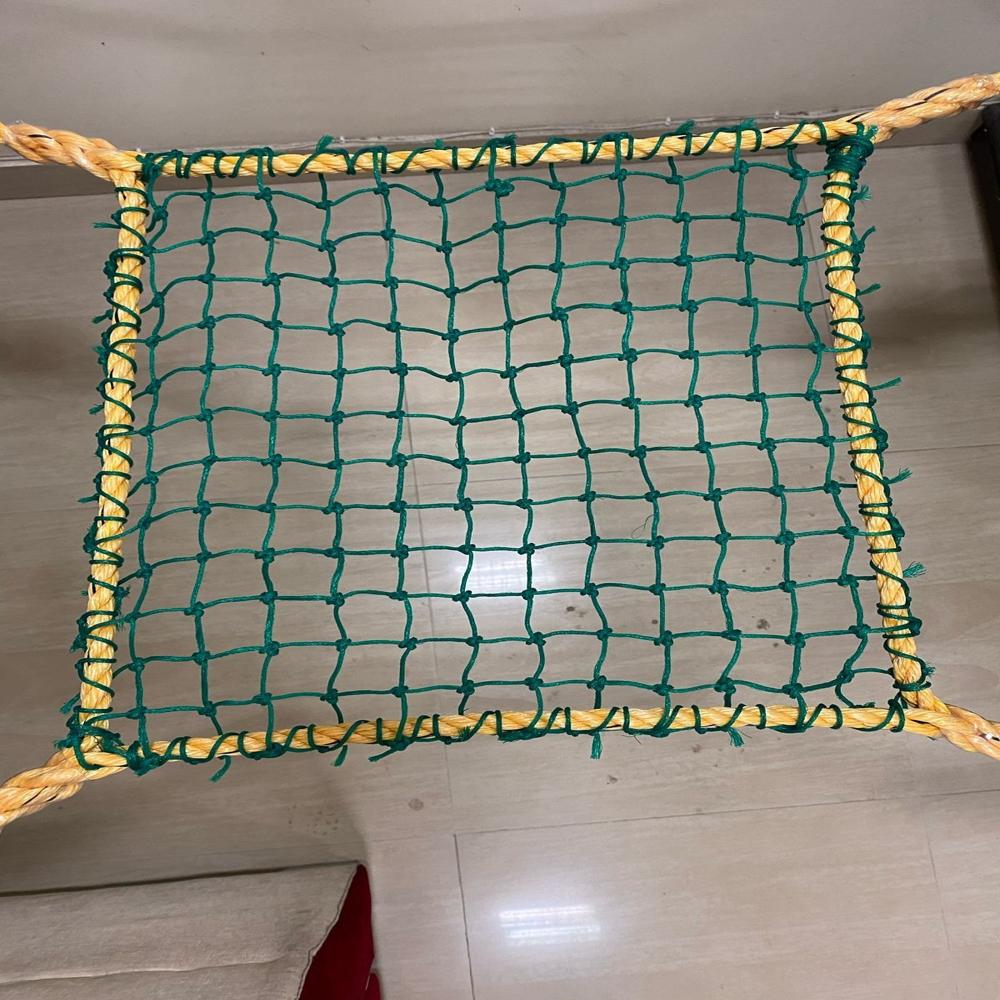 Construction Nets - Color: Green