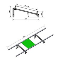 Manual PCB Insertion Channel FMC 350