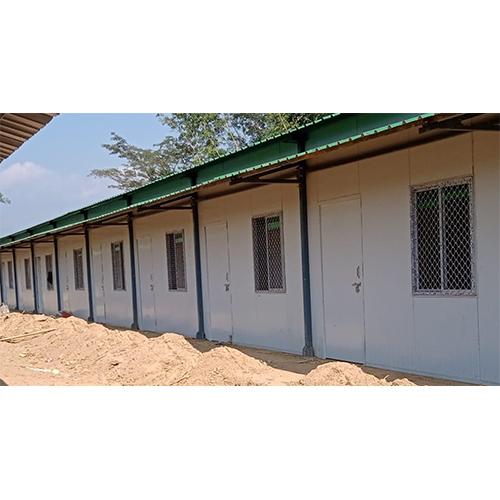 Industrial Labour Camp - Color: Any Color