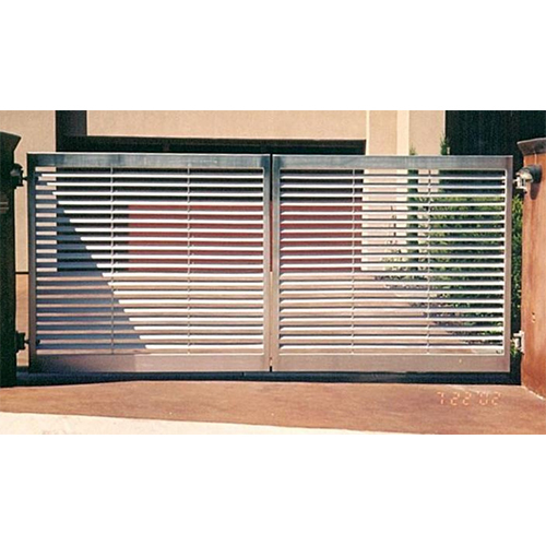 Ss Gate - Feature: Easily Assembled