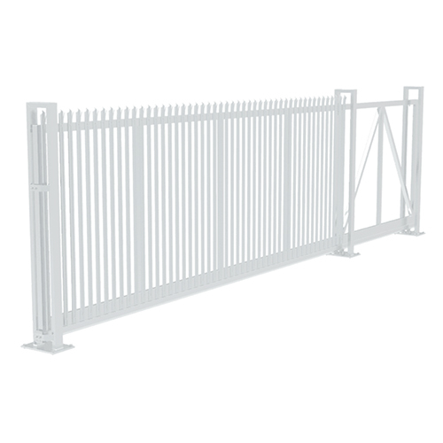 Ss Gate - Feature: Easily Assembled